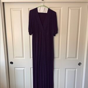 Kiyonna Maxi Dress Size 1 (14/16)